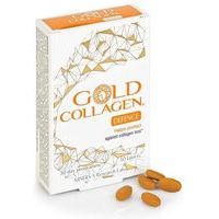 Defence drops Gold Collagen | Vegan and Vegetarian Supplement